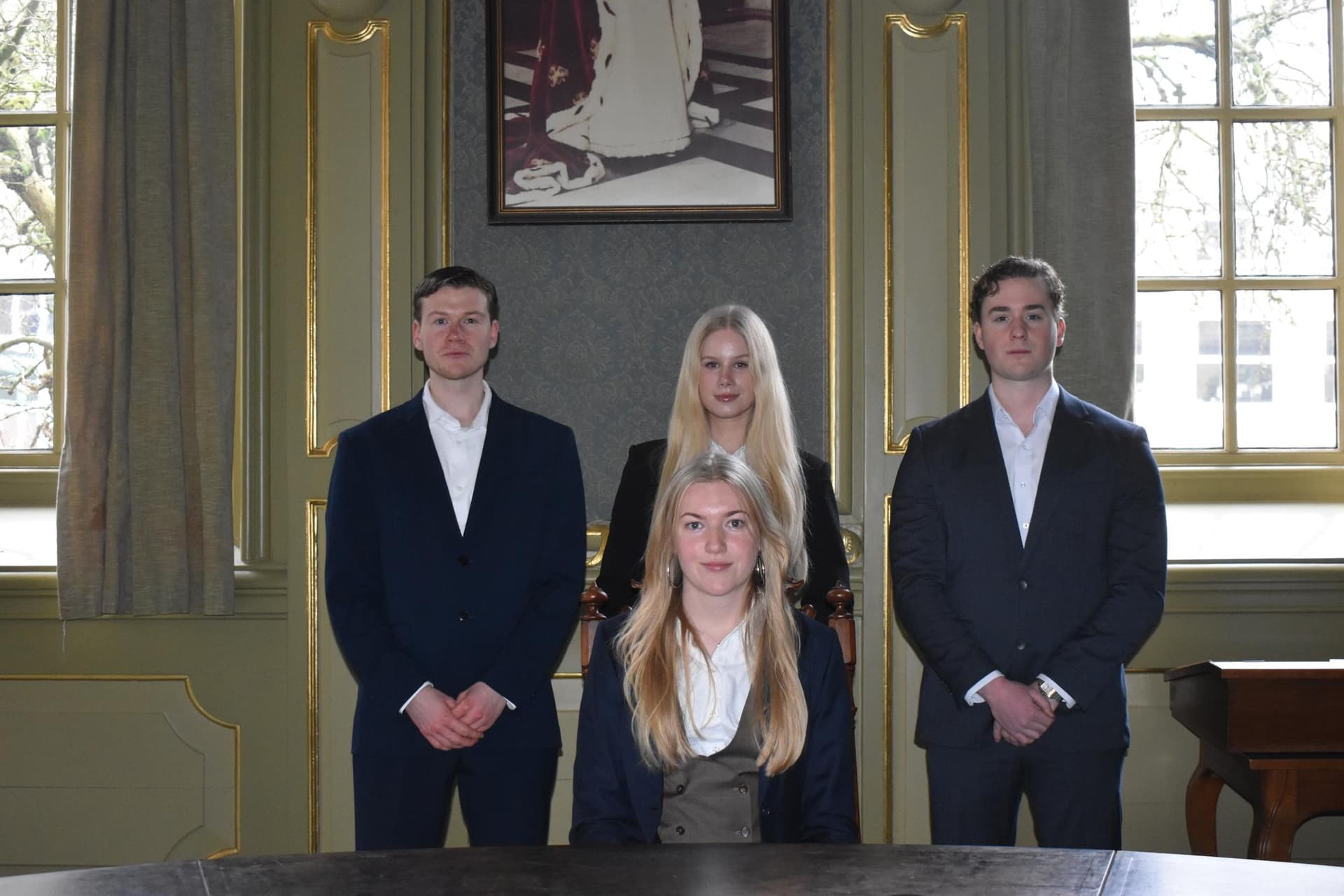 Internationaal Studieproject 2026-2027